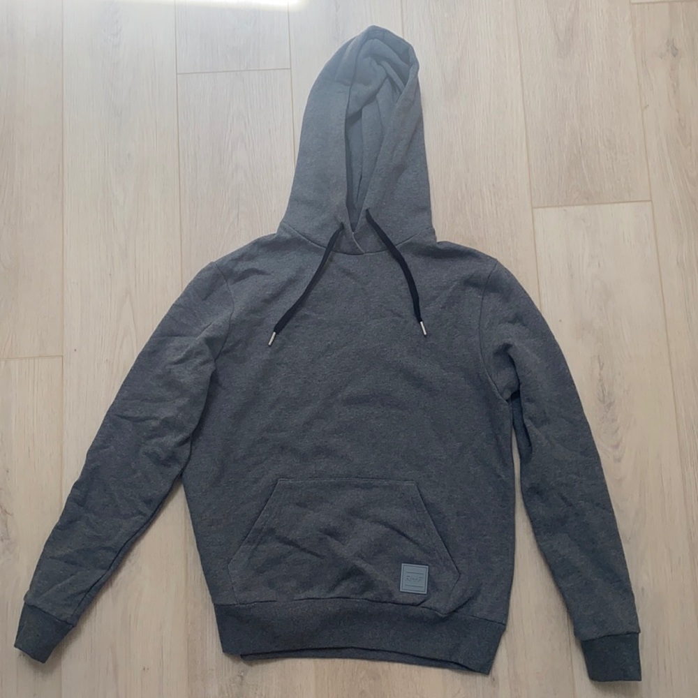 Rodan and Fields Hoodie Sweatshirt Gray